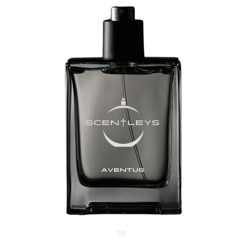 33 by Scentleys – inspired by Le Labo Santal 33, UK-made long-lasting dupe fragrance