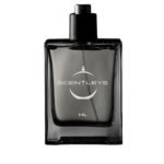 HL by Scenteys – inspired by Penhaligons Halfeti Leather, UK-made long-lasting dupe fragrance