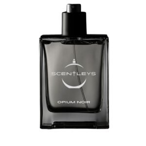 Opium Noir by Scenteys – inspired by YSL Black Opium, UK-made long-lasting dupe fragrance