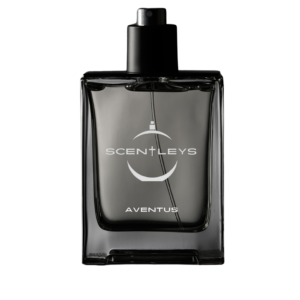 Scenteys Aventus bottle – UK-made Creed Aventus dupe for men, luxury fragrance alternative, Eau de Parfum