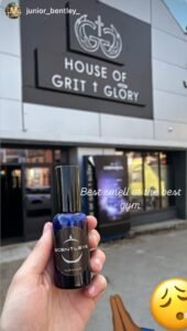 Scentleys nomad aftershave review