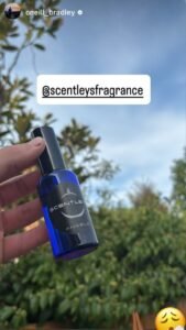 Scentleys review from Bradley O'Neil