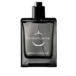 Sexy Vanille by Scentleys – inspired by Vanilla Sex Tom Ford, UK-made long-lasting dupe fragrance