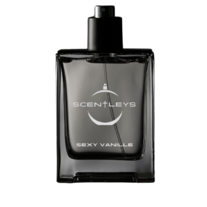 Sexy Vanille by Scentleys – inspired by Vanilla Sex Tom Ford, UK-made long-lasting dupe fragrance